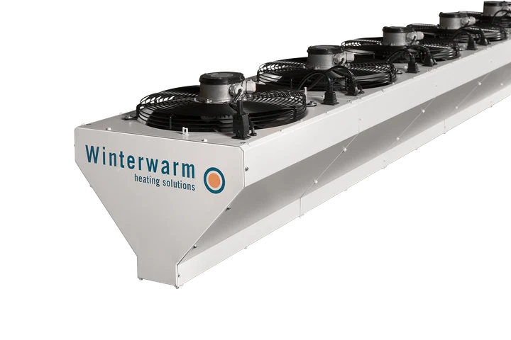 Winterwarm ACM modulinė oro užuolaida